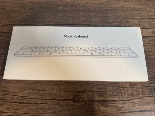 Apple magic keyboard mxcl3ll - apple,