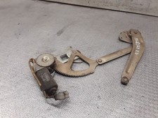 Alzavetro elettrico sinistro Mitsubishi Pajero 1989 con motore porta posteriore