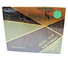 SEALED PROFUMO ATELIER NOIR SERGIO SOLDANO 50ML EAU DE PARFUM VAPO POUR FEMME