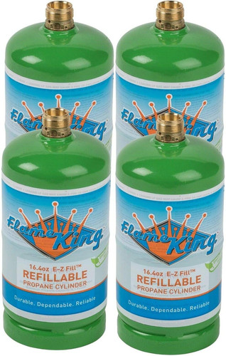 Serbatoio cilindro propano 1lb - serbatoio,