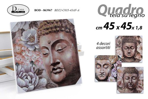 Quadro stampa tela canvas - tela,