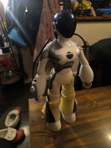Sega toys robot - toys,