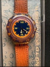 Swatch vintage Scuba Diving 1992