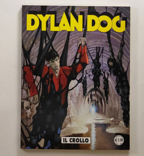 Dylan dog 313 - n°, nuovo