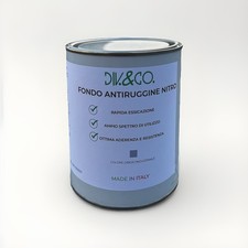 Fondo Antiruggine Nitro grigio