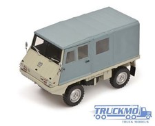 Schuco Steyr-Puch Haflinger