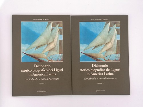Dizionario storico biografico - dizionario,