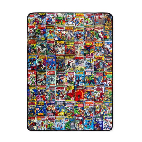 Coperta pile con copertine - coperta,