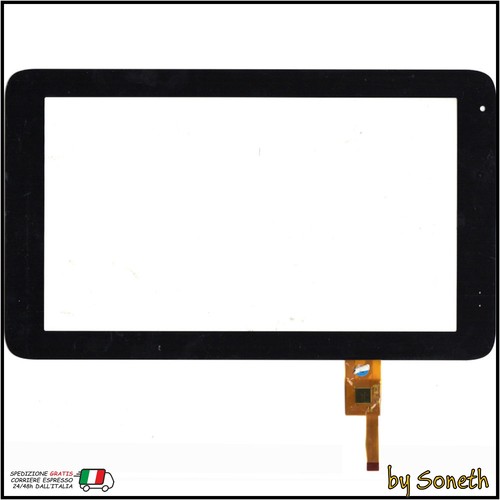 Vetro touch screen per arnova - vetro,