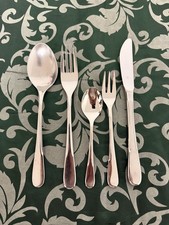 WMF Cromagan Bamberg Posate Acciaio Inox Argento 45 Pezzi 