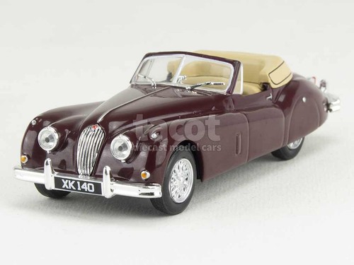 Jaguar 140 cabriolet - 140,