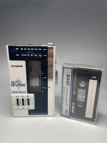 Fisher stereo radio - ph,