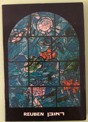 Vetrate marc chagall - le,