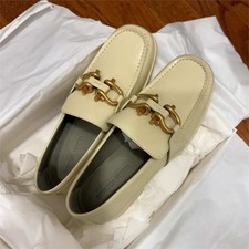 Mocassino bottega veneta beige - mocassino,