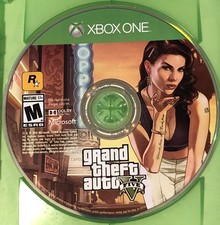 Grand Theft Auto V (Xbox One)