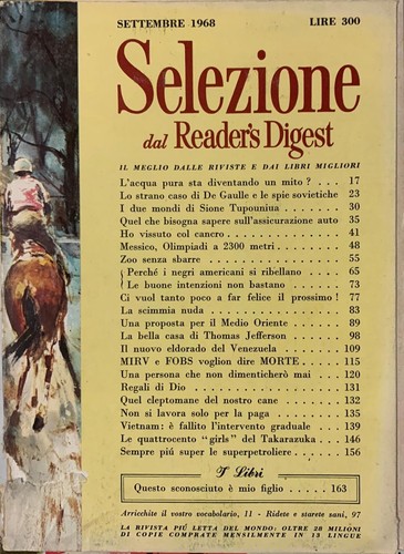 Selezione reader digest - selezione, reader’s
