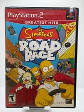 The Simpsons: Road Rage
