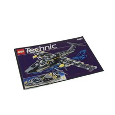 1x Lego Technic Manuale di