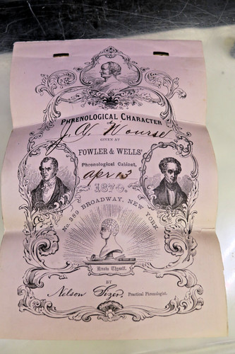 1870 phrenological phrenology - 1870,