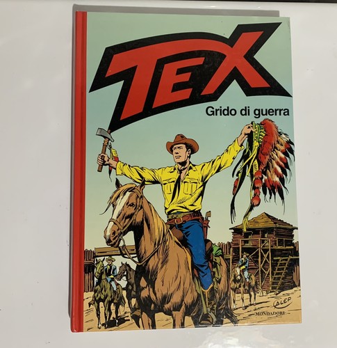 Grido guerra tex - grido, di