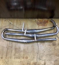 Camera di scarico Denco Ss Kh 400 Mach Cafe Racer