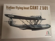 CANT Z 501 'GABBIANO' Scala
