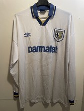 MAGLIA SHIRT CAMISETA CALCIO PARMA #9# VINTAGE RARE ANNI 90
