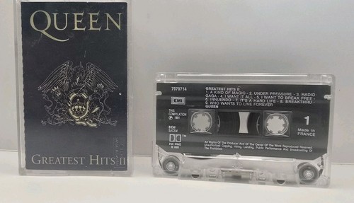 Queen greatest hits - queen,