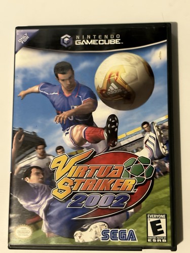 Virtua striker 2002 nintendo - virtua,