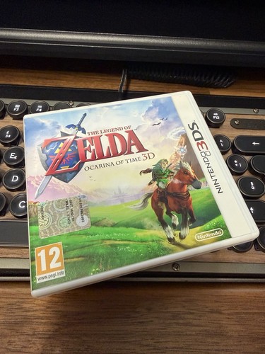 The legend zelda ocarina of - legend,
