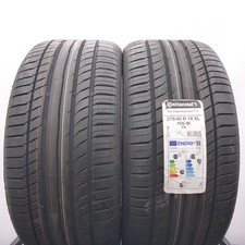 275 40 19 2x CONTINENTAL