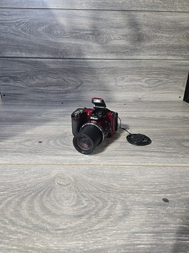 Nikon coolpix l830 16mp - nikon,