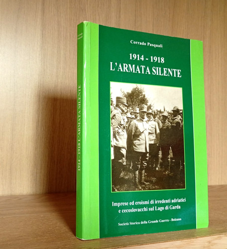 Pasquali 1914 1918 l armata - _, 1914-1918