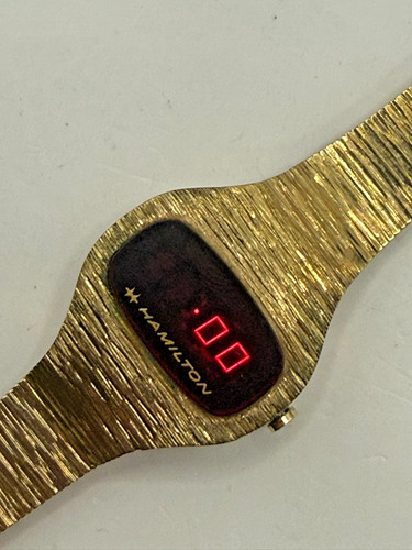 Orologio digitale hamilton - orologio,