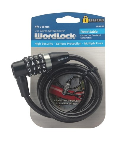 Wordlock bici word lock - wordlock,