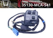 Honda genuine right - genuine, handlebar