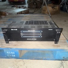 Amplificatore vintage SAE 2200
