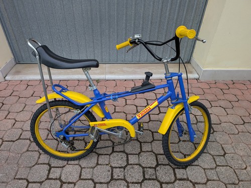 Bici bmx vicini - vicini, cesena