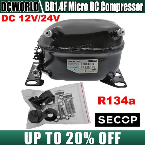Compressore secop dc12v - secop,