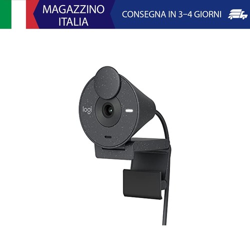 Logitech brio 300 - logitech,
