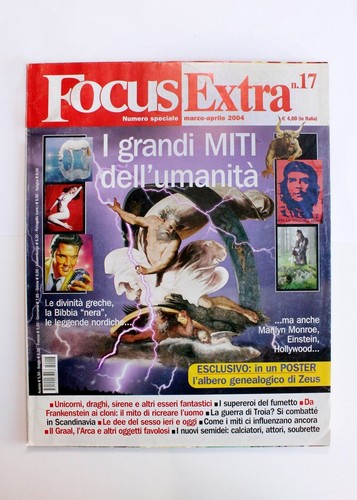 Focus extra i - i, grandi