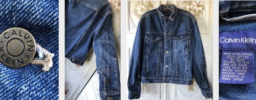 Giacca denim trucker - giacca,