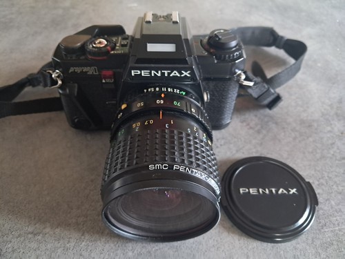 Pentax program avec smc - avec,