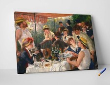 Auguste Renoir La Colazione