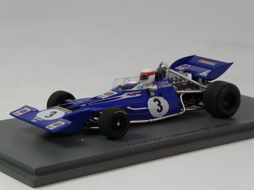 Spark tyrrell ford - tyrrell, #3