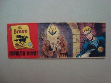 Bravo serie striscia - 1°,