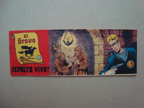 Bravo serie striscia - bravo,