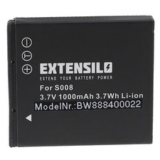 Batteria per Panasonic Lumix