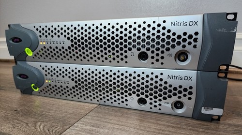 Avid nitris dx - avid,