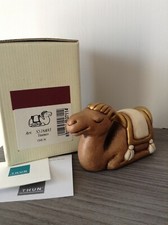 Cammello sdraiato Presepe Classico Thun  S518
